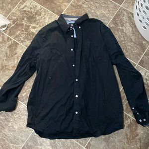 Mens button up